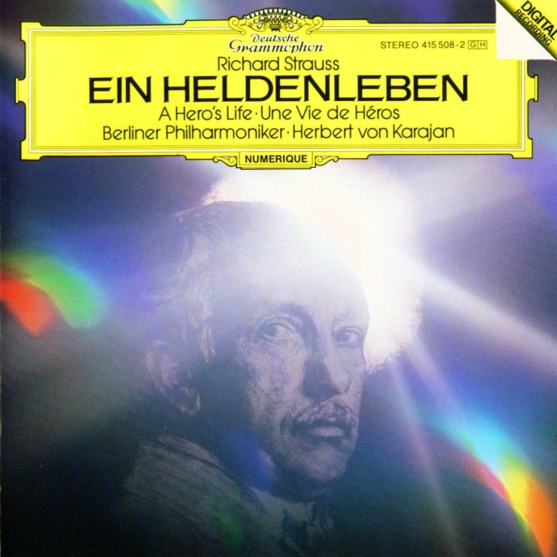 Strauss,R:EIN Heldenleben [Import]