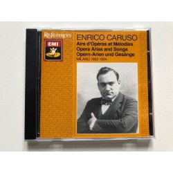 Opera Arias and Songs