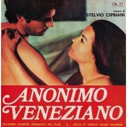 Cipriani Stelvio - Anonimo Veneziano (Lp 1970)