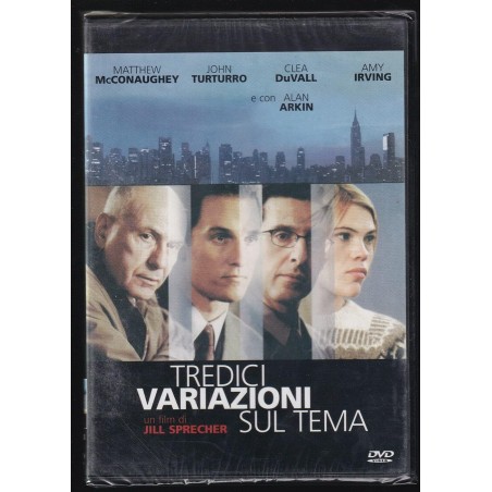 Tredici Variazioni Sul Tema