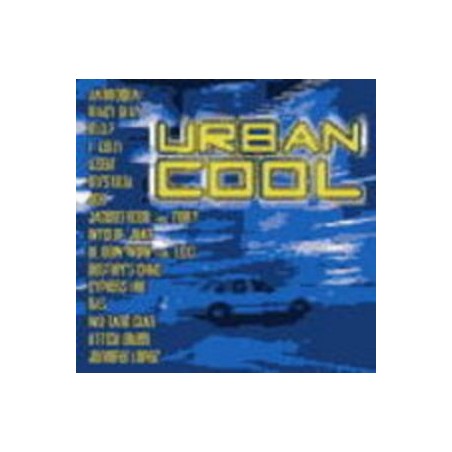 Urban Cool Audiocd Italian Import