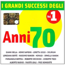 I Grandi Successi...70 Vol 1
