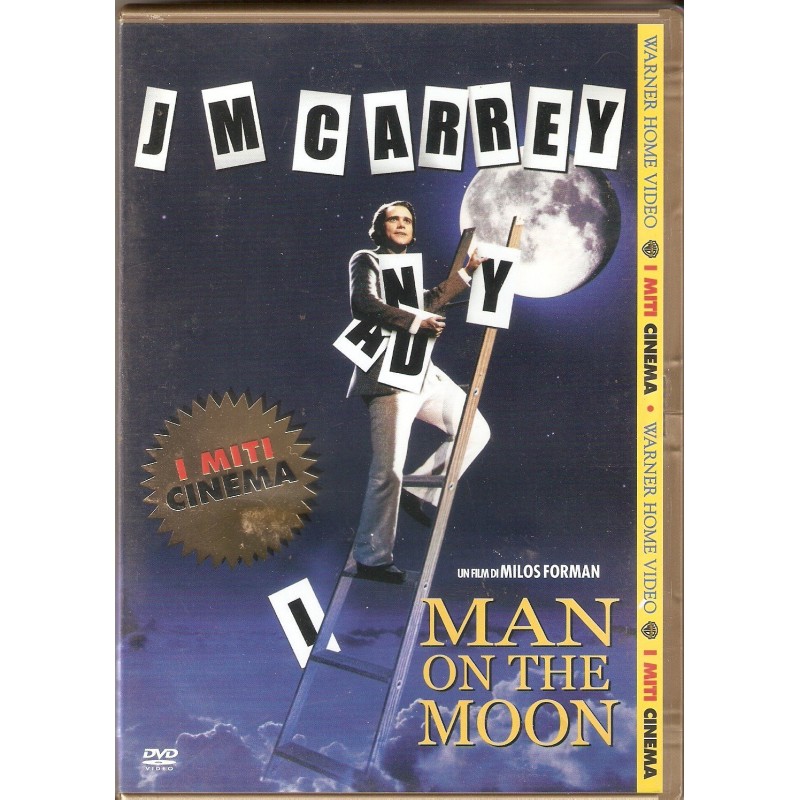 Man on the moon