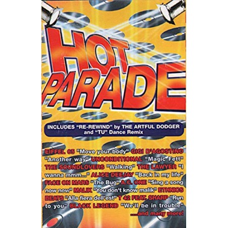 HOT PARADE 2000