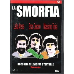 La Smorfia - Raccolta Televisiva E Teatrale Volume 2 (Dvd)