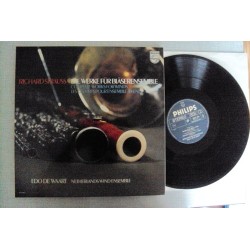 Die Werke für Bläserensemble. Edo de Waart, Netherlands Wind Ensemble Stereo