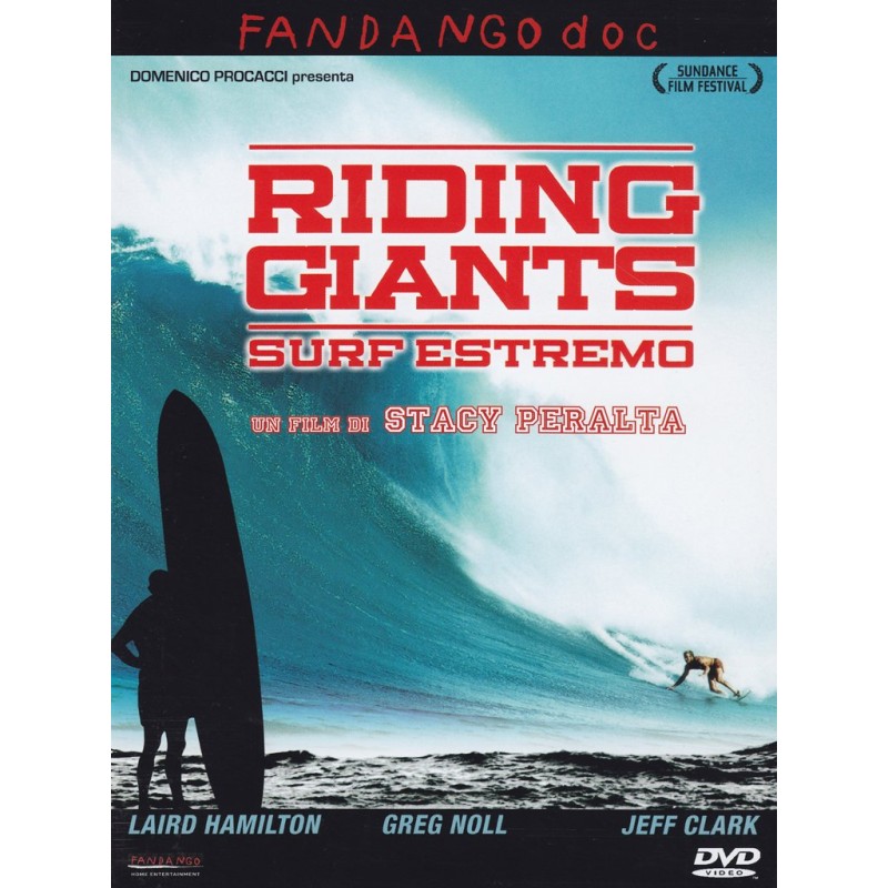 Riding Giants Surf Estremo