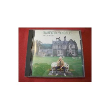 CD - Se nei '90... - Maurizio Vandelli (Equipe 84)