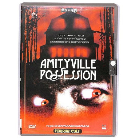 EBOND Amityville Possession DVD