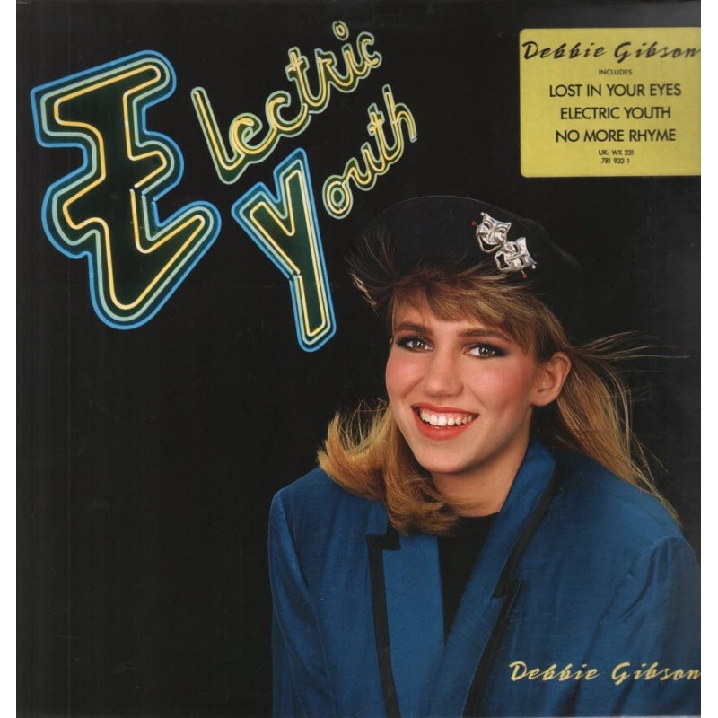electric youth LP