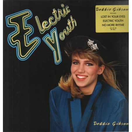 electric youth LP