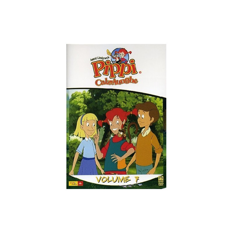 Pippi Calzelunghe Volume 07