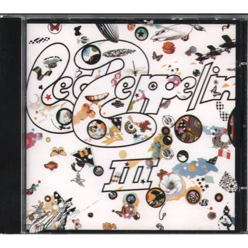 Led Zeppelin /Vol.3