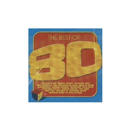 The Best of 80's