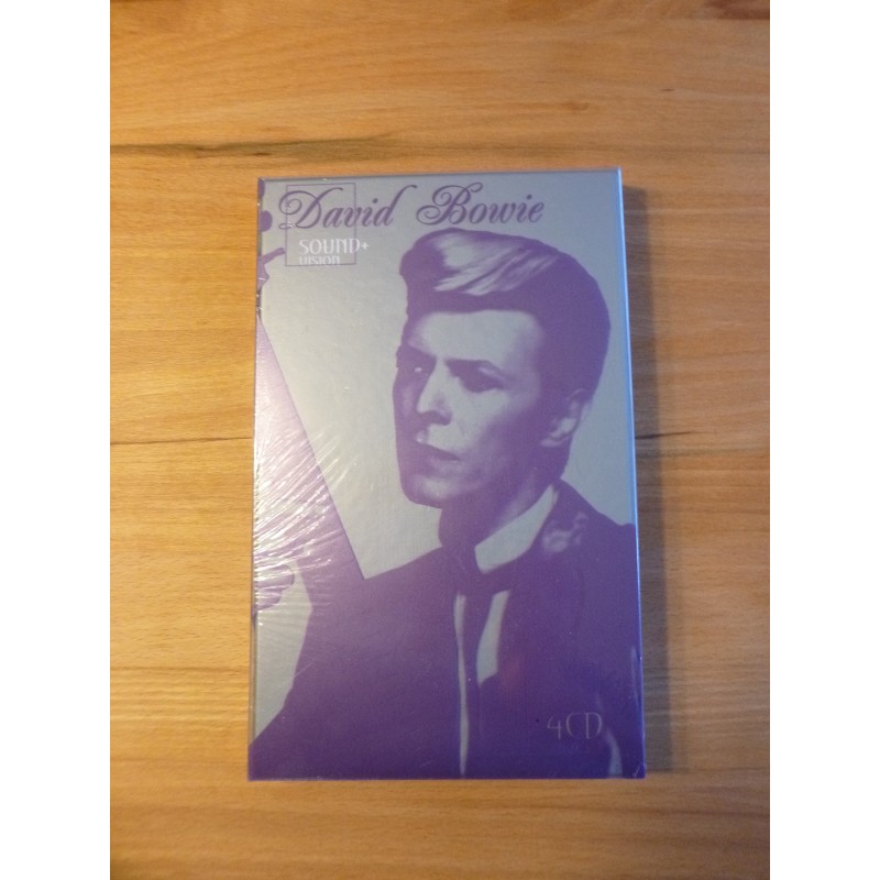 Sound and Vision Boxset