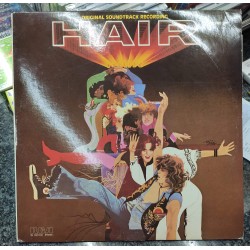 HAIR COLONNA SONORA ORIGINALE