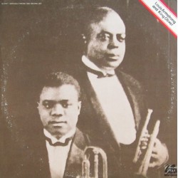 Louis Armstrong / King Oliver [Vinyl Doppel-LP] [Schallplatte]