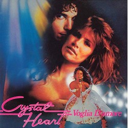 CRYSTAL HEART - VOGLIA D'AMORE COLONNA SONORA ORIGINAE DEL FILM