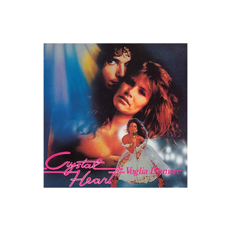 CRYSTAL HEART - VOGLIA D'AMORE COLONNA SONORA ORIGINAE DEL FILM