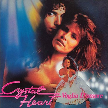 CRYSTAL HEART - VOGLIA D'AMORE COLONNA SONORA ORIGINAE DEL FILM