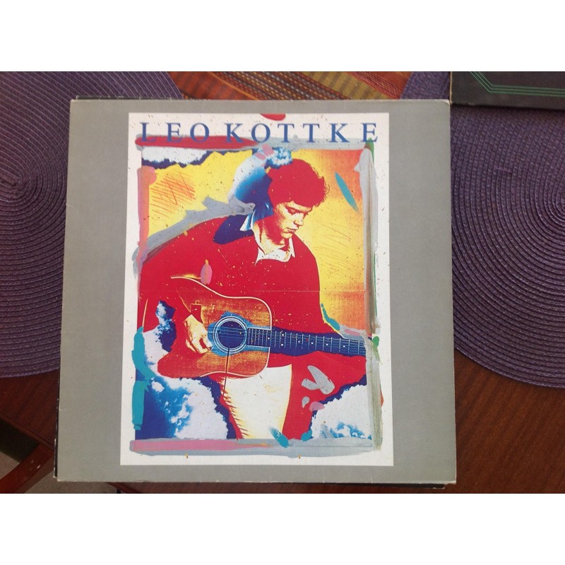Leo Kottke