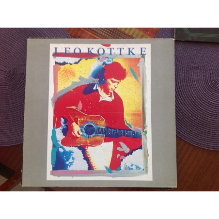 Leo Kottke