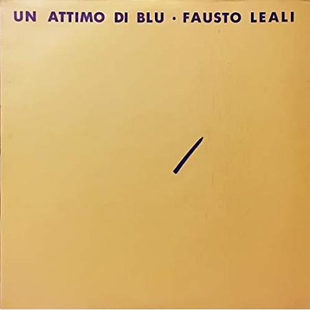 UN ATTIMO DI BLU - VINILE