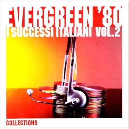 Evergreen 80 - I Successi Italiani Vol.2 the Collections 2009