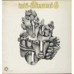 Inti Illimani - Inti Illimani 6 [LP]