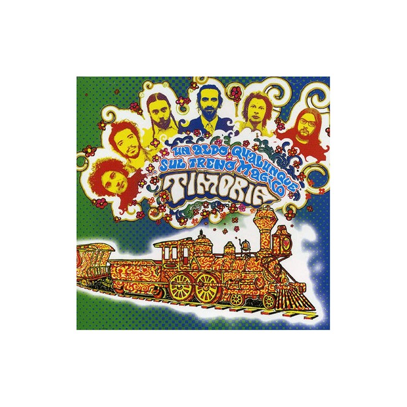 Un Aldo Qualunque Sul Treno Magico