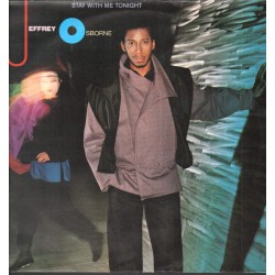 STAY WITH ME TONIGHT LP (VINYL) UK A&M 1983