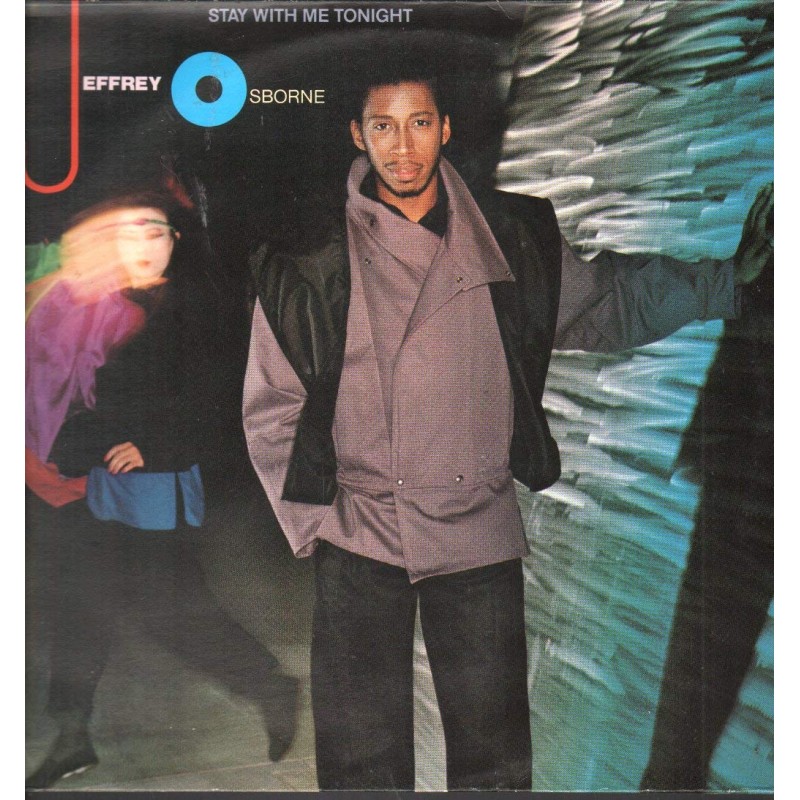 STAY WITH ME TONIGHT LP (VINYL) UK A&M 1983