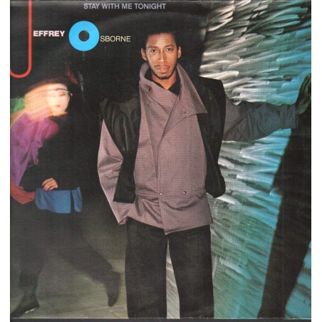 STAY WITH ME TONIGHT LP (VINYL) UK A&M 1983