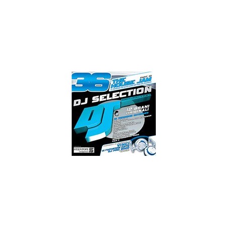 Dj Selection 36 - The House Jam Part.10