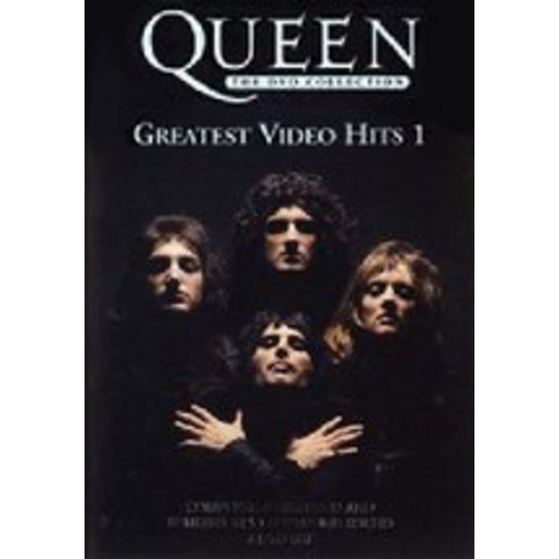 Queen - Greatest Video Hits 1