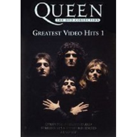 Queen - Greatest Video Hits 1