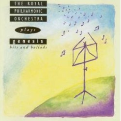 Plays Genesis Hits abd Ballads