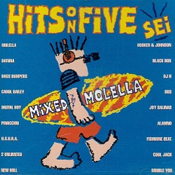 AA VV - HITS ON FIVE SEI - BEST 1993 - [1 CD]