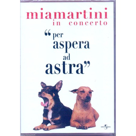 Mia Martini - In concerto - "Per aspera ad astra"