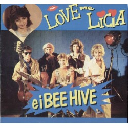 FM13573 LP Love Me Licia E I Bee Hive VINYL