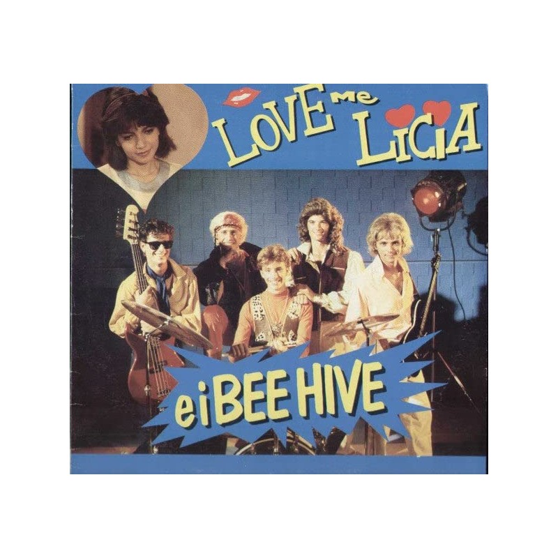 FM13573 LP Love Me Licia E I Bee Hive VINYL