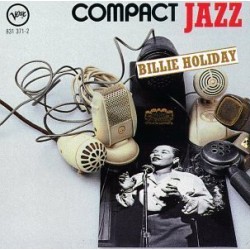 Compact Jazz by Billie Holiday (1990-10-25)