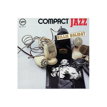 Compact Jazz by Billie Holiday (1990-10-25)
