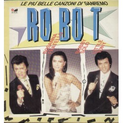 FM13556 LP Le Più Belle Canzoni Di Sanremo VINYL