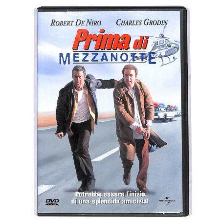 (Prima Di Mezzanotte (1988) DVD)