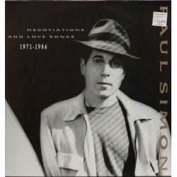 Negotiations and Love Songs