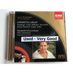 Schwarzkopf Canta L''operetta