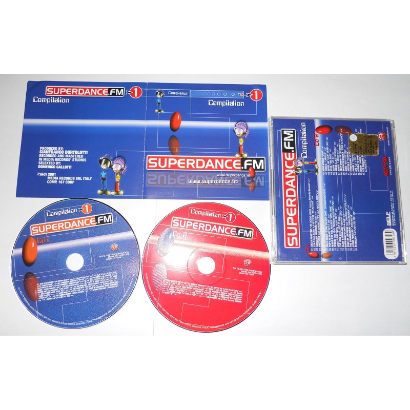 Superdance FM Compilation 1