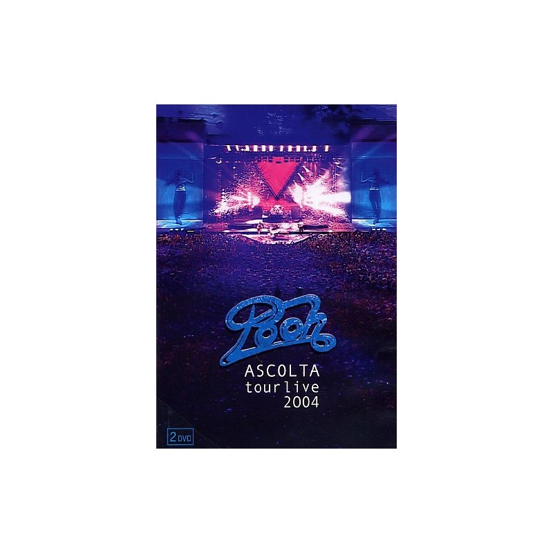 Ascolta Tour Live 2004