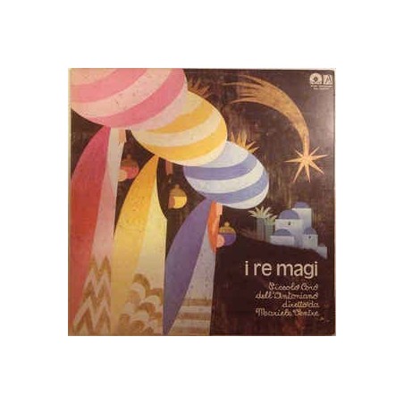 POL420002 LP I Re Magi VINYL
